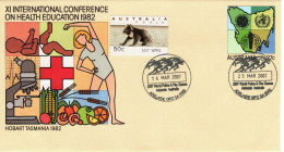 Australia 2007 WPFG  World Police Games,souvenir Cover - Briefe U. Dokumente