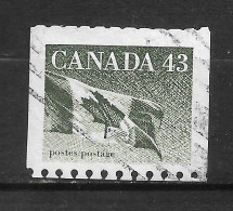 "CANADA  N°   1297 - Usados