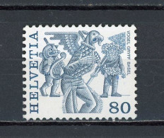 SUISSE - DIVERS - N° Yvert 1040 (*) - Unused Stamps