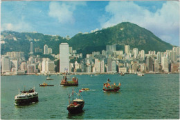 Central District Of Hong Kong - Chine (Hong Kong)