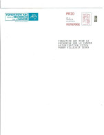 94 VILLEJUIF  PAP Postréponse - CIAPPA-KAVENA - Fondation ARC Recherche Pour Cancer 138409          (521) - Listos Para Enviar: Respuesta /Ciappa-Kavena