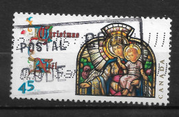 "CANADA  N°   1540  " NOËL " - Used Stamps