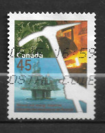 "CANADA  N°   1567 - Gebraucht