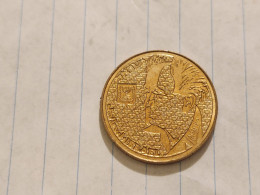 Israel-Coins-JEWISH LEDAERS(SHEKEL1985-1981)50 SHEQELIM-36a-(1985)-(37)תשמ"ה(Special Domestic Currency-ben Gurion)copper - Israël