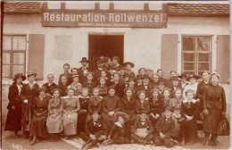 Restauration Rollwenzel , Inh. Andreas Justinus (Ungebraucht) - Bayreuth
