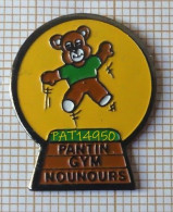 PAT14950 PANTIN GYM NOUNOURS GYMNASTIQUE Dpt 93 SEINE SAINT DENIS - Gimnasia