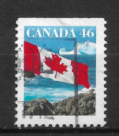 "CANADA  N°   1623A - Used Stamps
