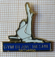 PAT14950 GYM BLANC MESNIL GYMNASTIQUE Dpt 93 SEINE SAINT DENIS - Gymnastics