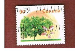 CANADA - SG 1478  - 1995 FRUIT TREES: ELBETA PEACH -  USED - Oblitérés