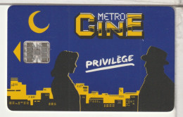 CINÉCARTE  - - Movie Cards