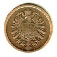 ALLEMAGNE / 2 PFENNIG / 1874 A - 2 Pfennig