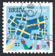 Schweden, 2011, Michel-Nr. 2794, Gestempelt - Used Stamps