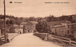 Courpière - Route - Le Salet - Eaux Minérales - Courpiere