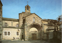 BLESLE - Eglise Saint-Pierre, Classée M.H. - Ancienne église Du Monastère - Blesle