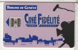 CINÉCARTE  - - Biglietti Cinema