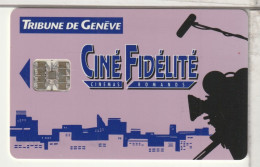 CINÉCARTE  - - Bioscoopkaarten