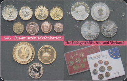 Germany O60/04 - Eurocoins - Münzen - Berlin - O-Series : Séries Client