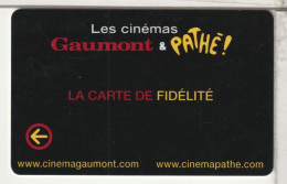 CINÉCARTE  - - Cinécartes