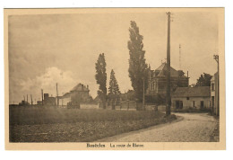 Basècles   Beloeil       La Route De Blaton - Belöil