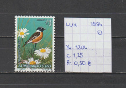 (TJ) Luxembourg 1994 - YT 1304 (gest./obl./used) - Usados