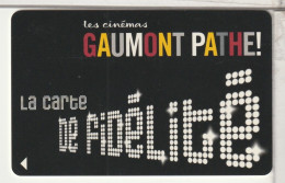 CINÉCARTE  - - Movie Cards