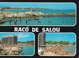 Espagne - Salou - Raco De Salou - Playa - Tarragona