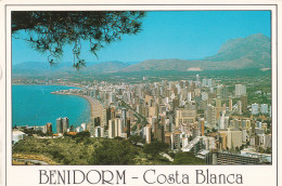 Espagne - Benidorm - Costa Brava  - Alicante