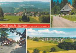 Allemagne - St. Märgen  - Hochschwarzwald