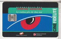 CINÉCARTE  - - Biglietti Cinema