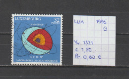 (TJ) Luxembourg 1995 - YT 1321 (gest./obl./used) - Usados