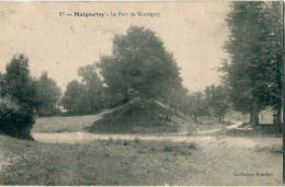 60 - Maignelay : Le Fort De Montigny - Maignelay Montigny