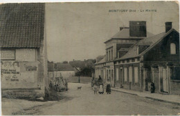 60 - Montigny : La Mairie - Maignelay Montigny