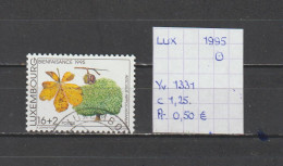 (TJ) Luxembourg 1995 - YT 1331 (gest./obl./used) - Oblitérés