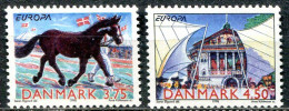 Dänemark Denmark Postfrisch/MNH Year 1998 - EUROPA CEPT, Festivals - Ungebraucht