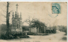 60 - Montigny : Le Calvaire - Maignelay Montigny