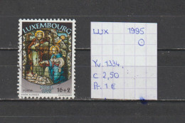 (TJ) Luxembourg 1995 - YT 1334 (gest./obl./used) - Usados