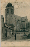 60 - Montigny : L' Eglise - Maignelay Montigny