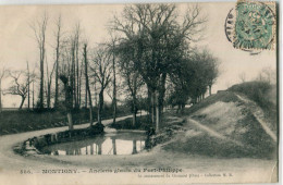 60 - Montigny : Anciens Glacis Du Fort Philippe - Maignelay Montigny