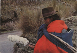 Rostros Indigenas Del Ecuador - Equateur