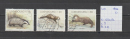 (TJ) Luxembourg 1996 - YT 1350/52 (gest./obl./used) - Gebraucht