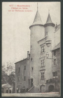 Carte P De 1904 ( Montbazens / Hôtel De Ville ) - Montbazens