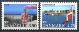 Dänemark Denmark Postfrisch/MNH Year 1991 - NORDEN Holidays - Nuevos