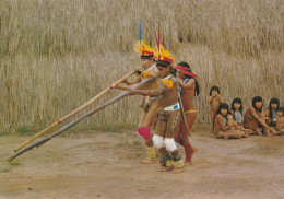 BRASIL NATIVO - INDIOS CUICURO - 5765 - Afrique