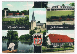 D-16454  BÜNDE : Gruss Aus - Bünde