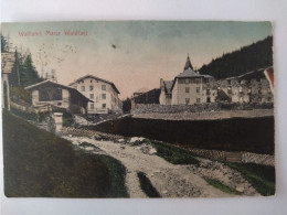 Wallfahrt Maria Waldrast, Matrei Am Brenner, Gasthaus, 1907 - Matrei Am Brenner