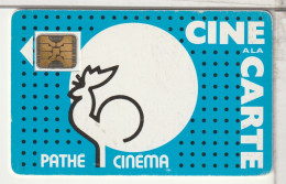 CINÉCARTE  - - Bioscoopkaarten