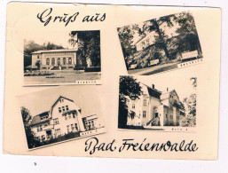 D-16459  BAD FREIENWALDE - Bad Freienwalde