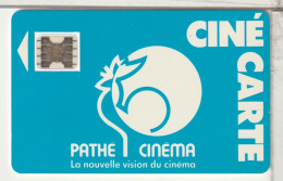 CINÉCARTE  - - Bioscoopkaarten