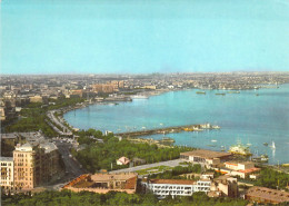 Baku - Vue Générale De La Ville - Azerbaigian