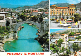 Mostar - Multivues - Bosnien-Herzegowina